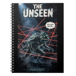 The Unseen Notitieboek