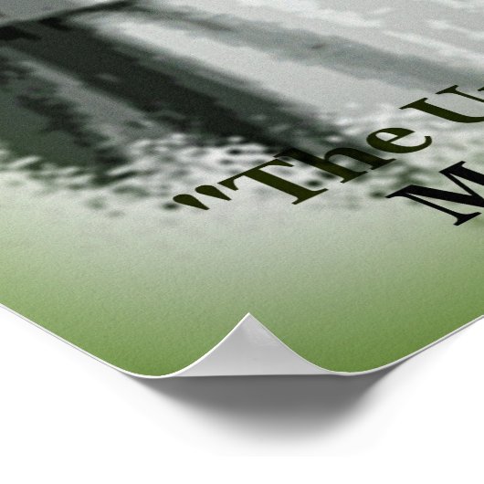 "The Unsinkable Molly Brown" Poster (Hoek)