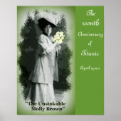 "The Unsinkable Molly Brown" Poster (Voorkant)