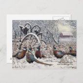 "The Untouchables" door Joshua Spies Briefkaart (Voorkant / Achterkant)