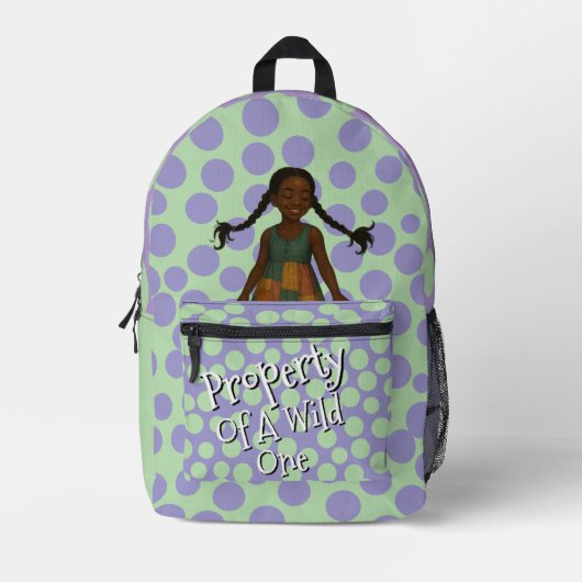 The Uplift Pack™ Bedrukte Rugzak (Voorkant)