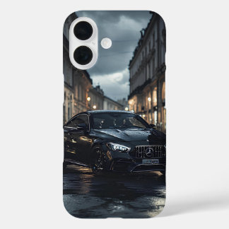 The Urban Predator (AMG) iPhone 16 Hoesje