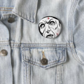 The Usher Ronde Button 5,7 Cm (In situ)