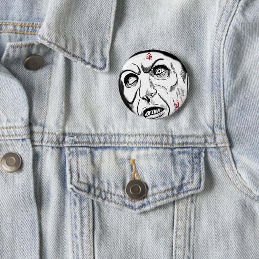 The Usher Ronde Button 5,7 Cm (In situ)