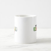 The Usual Bet Logo Mug Koffiemok (Center)