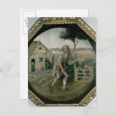 The Vagabond/The Prodigal Son, c.1510 Briefkaart (Voorkant / Achterkant)