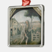 The Vagabond/The Prodigal Son, c.1510 Metalen Ornament (Links)