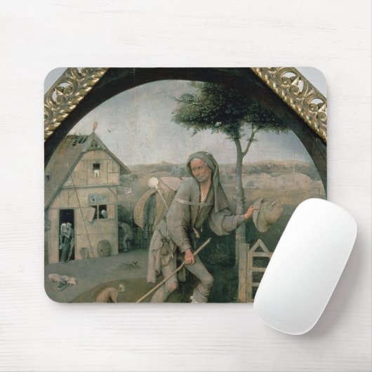 The Vagabond/The Prodigal Son, c.1510 Muismat (Met muis)