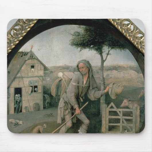 The Vagabond/The Prodigal Son, c.1510 Muismat (Voorkant)