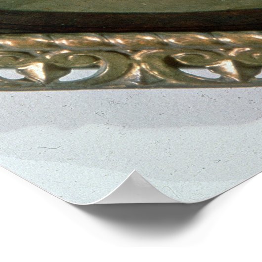 The Vagabond/The Prodigal Son, c.1510 Poster (Hoek)