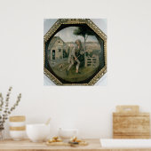 The Vagabond/The Prodigal Son, c.1510 Poster (Keuken)