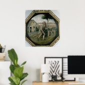 The Vagabond/The Prodigal Son, c.1510 Poster (Thuiskantoor)