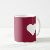 The Valentine Mug Koffiemok (Voorkant rechts)
