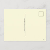 The Valley Gardens Harrogate van Farida Greenfield Feestdagenkaart (Achterkant)