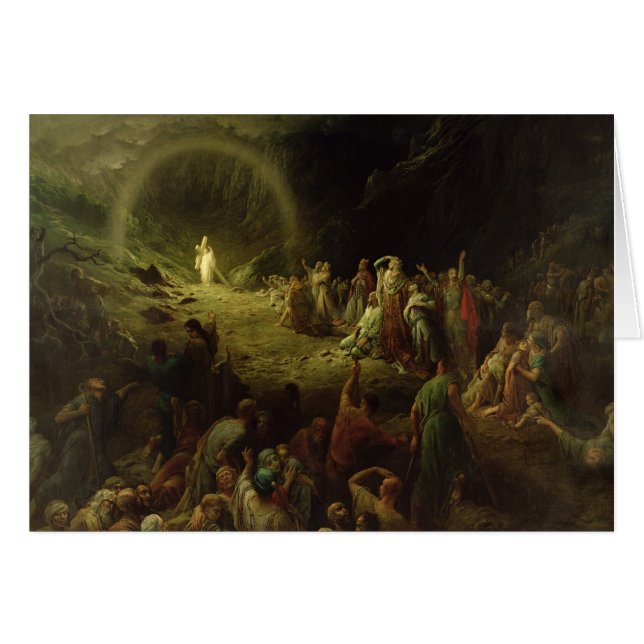 The Valley of Tears, 1883 (Voorkant Horizontaal)