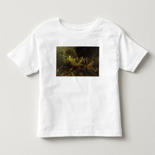 The Valley of Tears, 1883 Kinder Shirts (Voorkant)