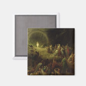 The Valley of Tears, 1883 Magneet (Voorkant / Achterkant)