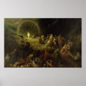 The Valley of Tears, 1883 Poster (Voorkant)