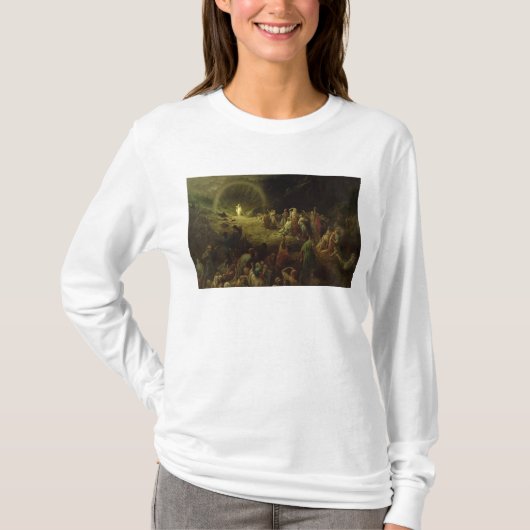The Valley of Tears, 1883 T-shirt (Voorkant)