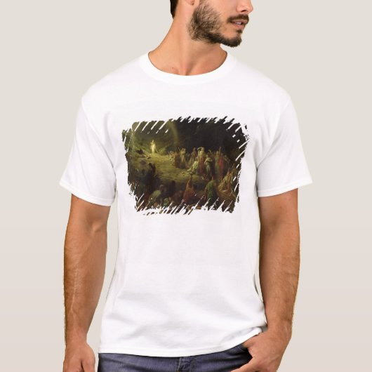 The Valley of Tears, 1883 T-shirt (Voorkant)