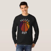 The Valley Sunset Phoenix Arizona 1 T-shirt (Voorkant volledig)
