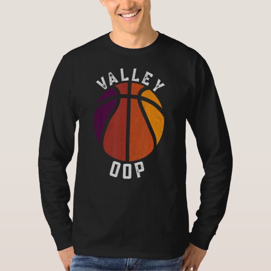 The Valley Sunset Phoenix Arizona 1 T-shirt (Voorkant)