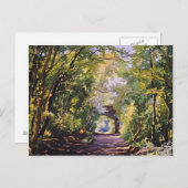 The Valley Walk Sudbury 2001 Briefkaart (Voorkant / Achterkant)