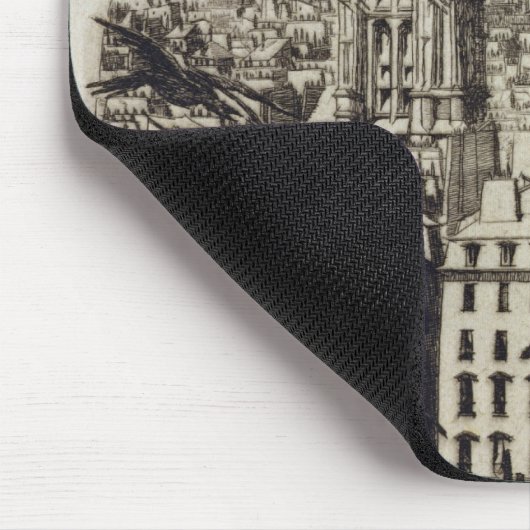 The Vampire , 1853 Muismat (Hoek)