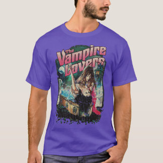 The Vampire Lovers 1970 T-shirt