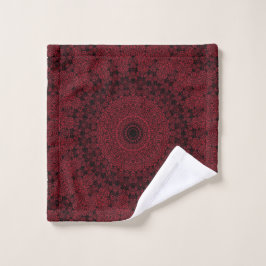 The Vampire Mandala Bad Handdoek
