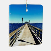 The Vanishing Point Keramisch Ornament (Rechts)