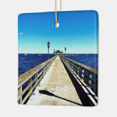 The Vanishing Point Keramisch Ornament (Links)