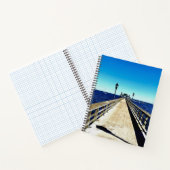 The Vanishing Point Notitieboek (Binnen)