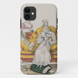 The Vapors or The Accounts Day, bord 62 from 'Le Case-Mate iPhone Case