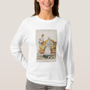 The Vapors or The Accounts Day, bord 62 from 'Le T-shirt