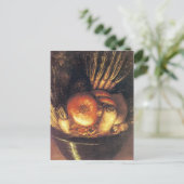 The Vegetable Bowl by Giuseppe Arcimboldo Briefkaart (Staand voorkant)
