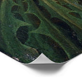 The Vegetable Gardener - Giuseppe Arcimboldo Poster (Hoek)