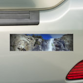 The Veil Bumpersticker (Op auto)