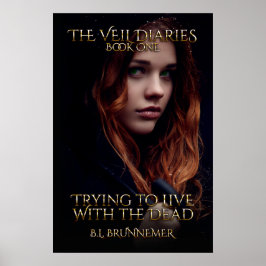 The Veil Diaries Book I Poster