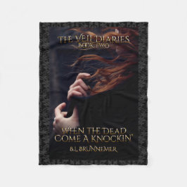 The Veil Diaries Book II Fleece Deken