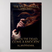 The Veil Diaries Book II Poster (Voorkant)