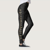The Veil Diaries #iChooseMiles Leggings (Rechts)