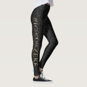 The Veil Diaries #iChooseZeke Leggings (Rechts)