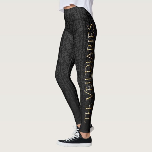 The Veil Diaries #iChooseZeke Leggings (Links)