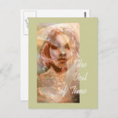 The Veil of Time Briefkaart (Voorkant / Achterkant)