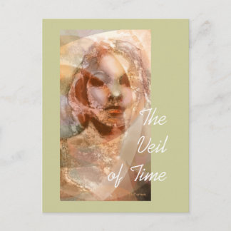 The Veil of Time Briefkaart