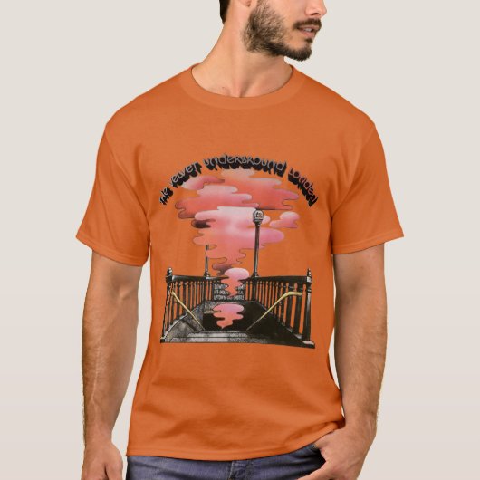 The Velvet Underground Loaded T-shirt (Voorkant)