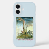 The Velveteen Rabbit - Phone Case (Achterkant)