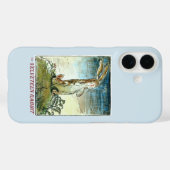 The Velveteen Rabbit - Phone Case (Achterkant (horizontaal))