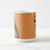 The Venerable Bede Preaching (P.008; gebed) Koffiemok (Center)